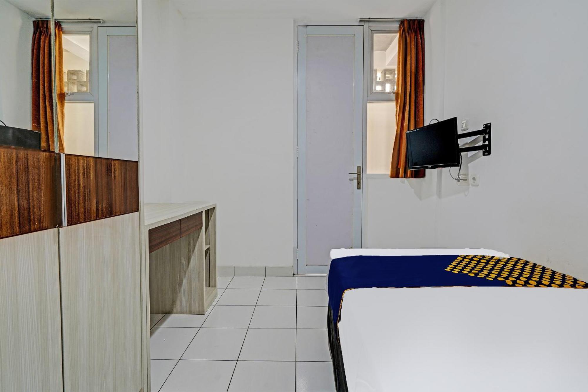 Super Oyo 2190 Alamanda 7 Syariah Bandung Buitenkant foto